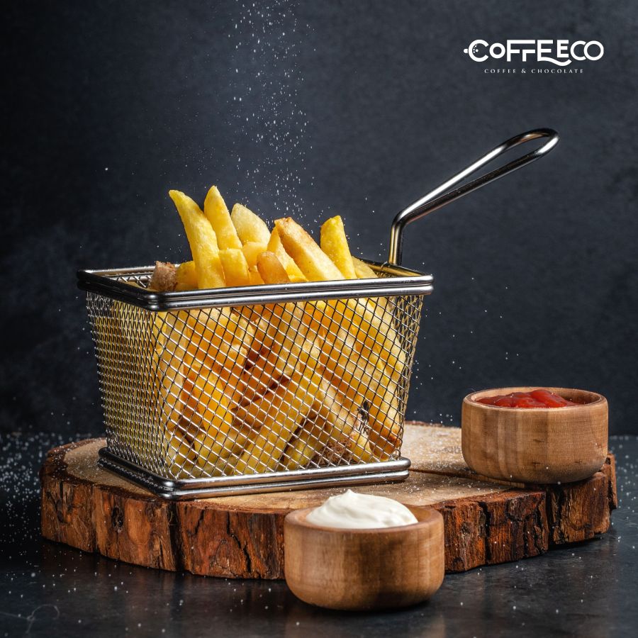 French fries