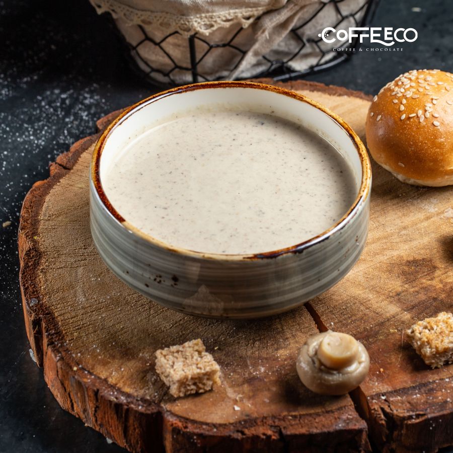 Mushroom soup