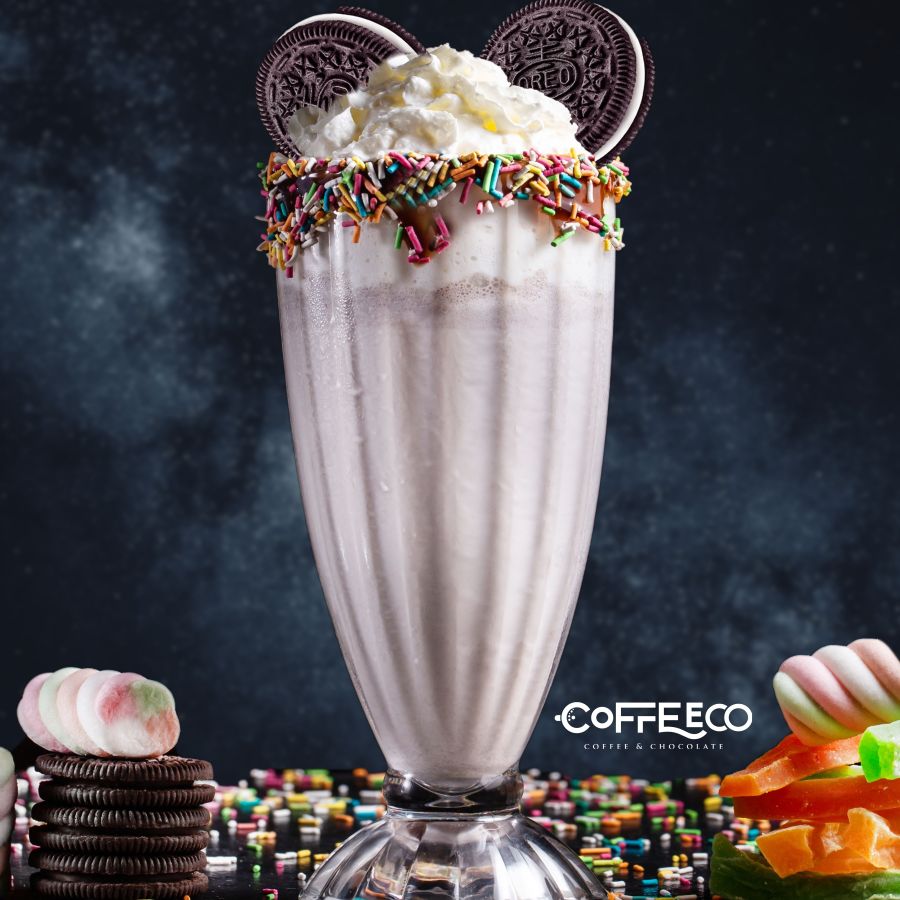 Oreo shake
