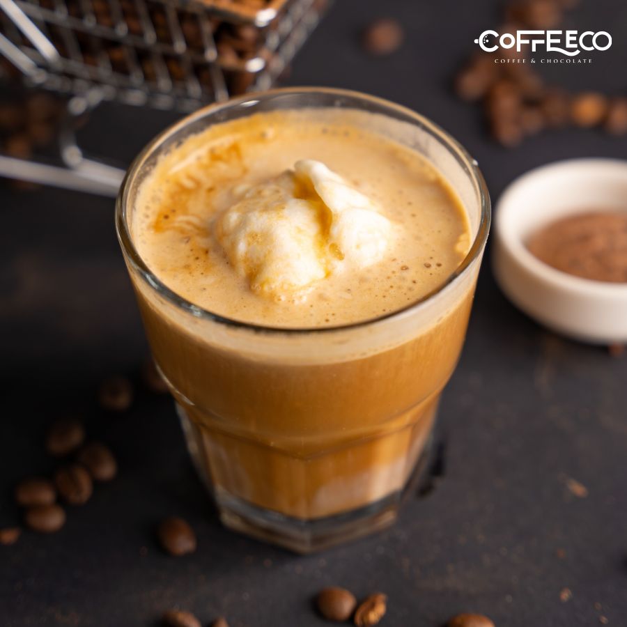 Affogato