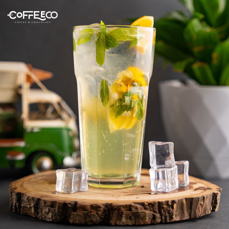 Classic mojito