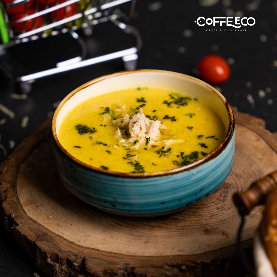 Chicken soup