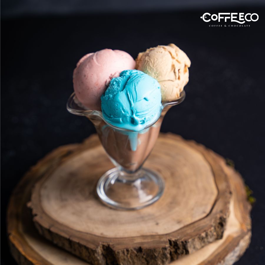 Ice cream ( 1 ball )