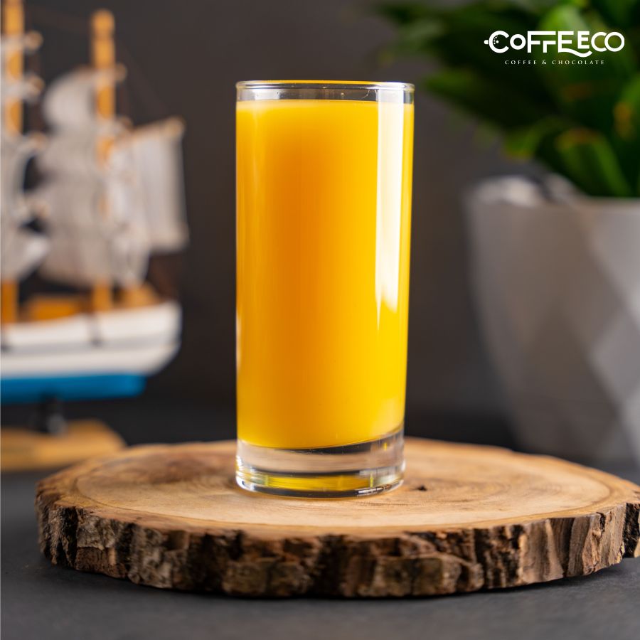 Orange juice