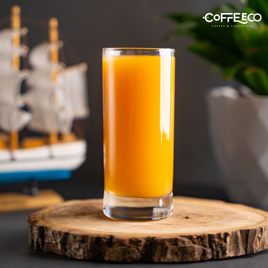 Peach juice