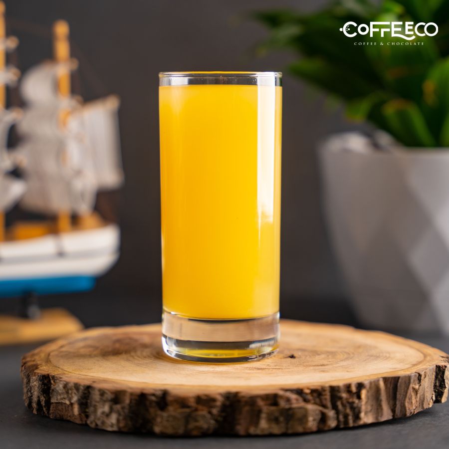 Pineapple juice