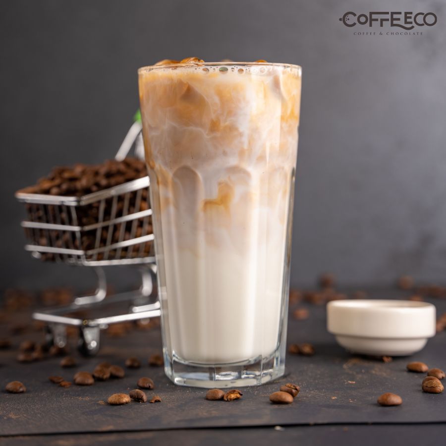 Ice latte