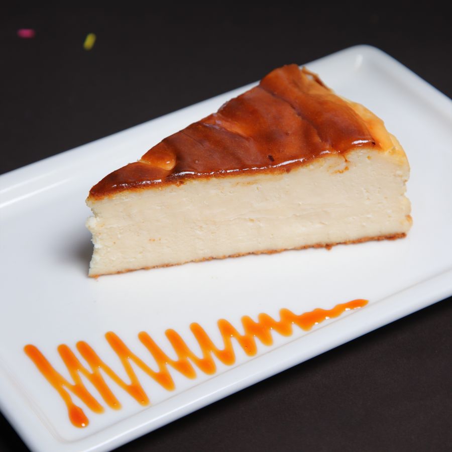 Cheesecake San Sebastian