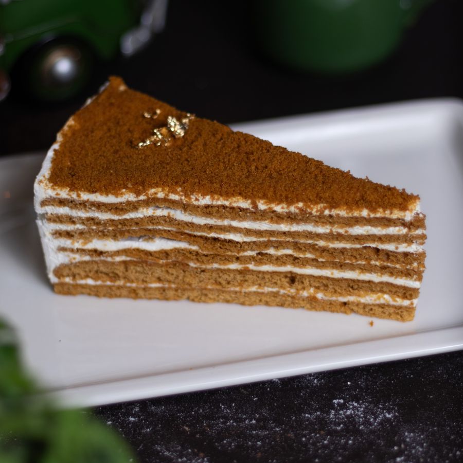 Honey cake
