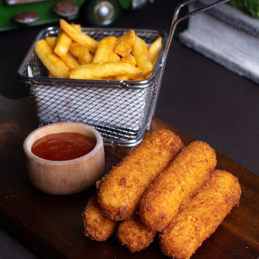 Mozarella sticks