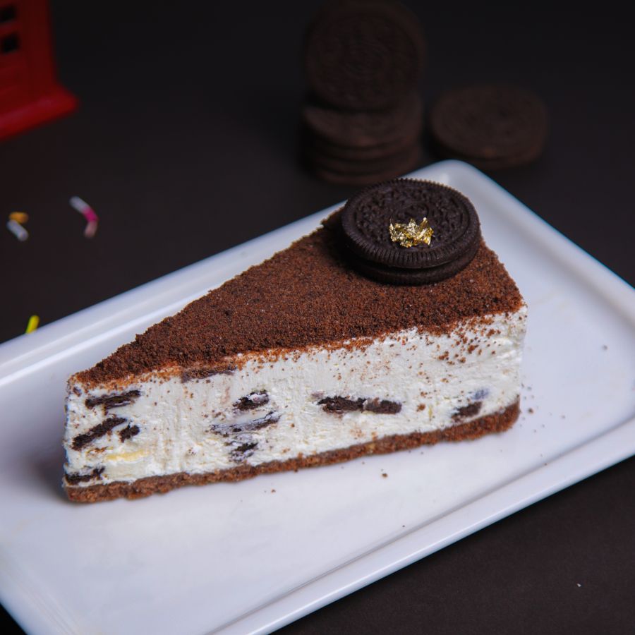 Cheesecake oreo