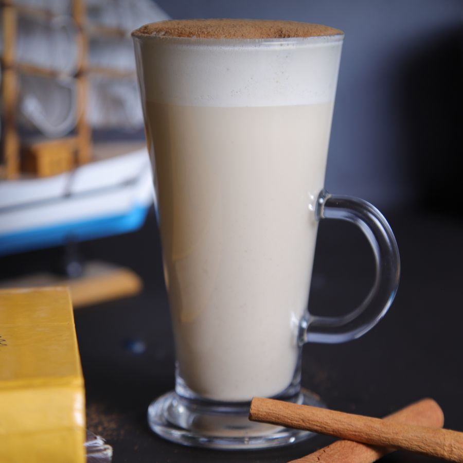 Chai tea latte