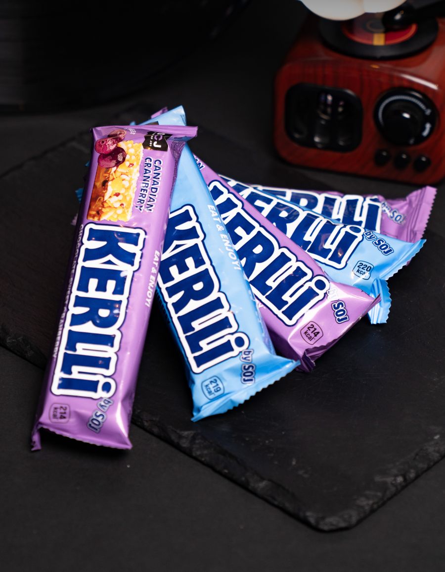 Kerlli Protein Bar