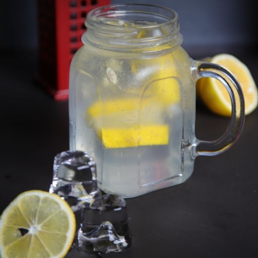 Lemon lemonade