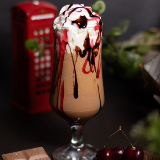Ice maraschino