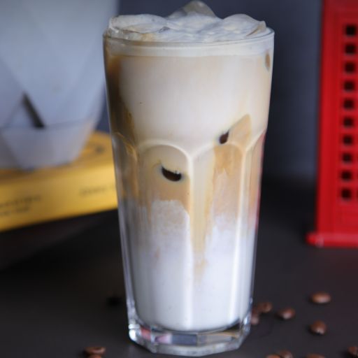 Ice capuchino