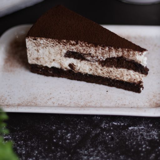 Tiramisu