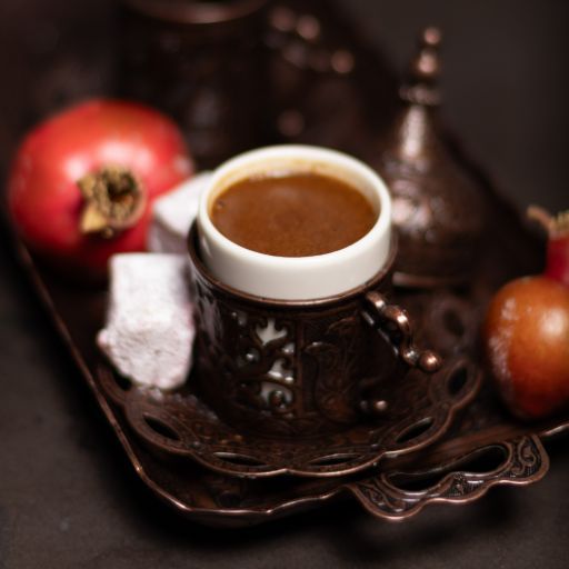 Turkish coffee